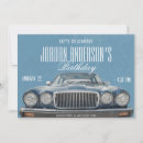 Pesquisar por carro de corridas vintage convites Veículo