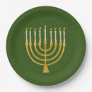 Pesquisar por menorah pratos Feriados