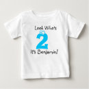 Pesquisar por bebê menino camisetas Nome