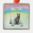 Pesquisar por gato azul ornamentos Animal de estimação