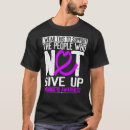 Pesquisar por meningite camisetas Sobrevivente