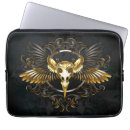 Pesquisar por o corvo laptop sleeves Crânio