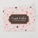 Pesquisar por cupcake cartoes postais Padaria