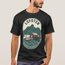 Pesquisar por sol da meia noite camisetas Montanhas