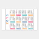 Pesquisar por calendários adesivos Elegante