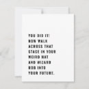 Pesquisar por formando engraçado cartoes De graduação