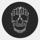 Pesquisar por halloween skull adesivos Crânio