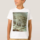 Pesquisar por paisagem do inverno camisetas Neve