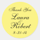 Pesquisar por monograma amarelo adesivos Chá de panela