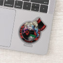 Pesquisar por harley quinn adesivos Batman villain