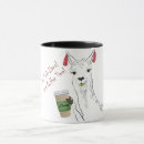 Pesquisar por funny llama canecas Lama fofa