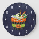 Pesquisar por comida bonito relogios de parede Cupcake