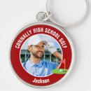 Pesquisar por golfista chaveiros Campo de golfe
