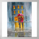 Pesquisar por guarda chuva vermelho pôsteres Rua