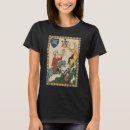 Pesquisar por arte medieval camisetas Idade média