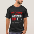 Pesquisar por disciplina camisetas Trabalho árduo