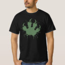 Pesquisar por garras para fora camisetas For him