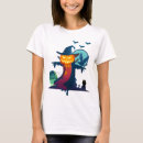 Pesquisar por cemitérios assombrados camisetas Assustador