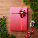 Pesquisar por rosa vermelho papel de presente Ombre