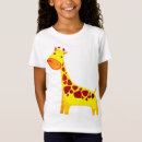 Pesquisar por girafa dos desenhos animados camisetas Animal