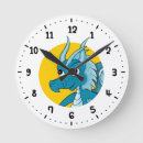 Pesquisar por dragão relogios de parede Ilustração