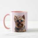 Pesquisar por yorkshires terrier canecas For her