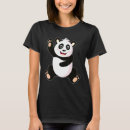 Pesquisar por panda doce camisetas Animal