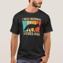 Pesquisar por arctic fox camisetas Floresta