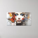 Pesquisar por textura impressão de canvas Abstrato