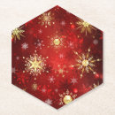 Pesquisar por natal vermelho ouro porta copos Xmas