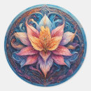 Pesquisar por mandalas coloridas adesivos Vibrante