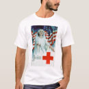 Pesquisar por cruz vermelha americana camisetas Vintage