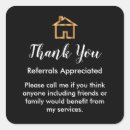 Pesquisar por corretor imobiliário adesivos Negócio