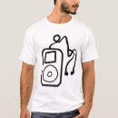 Pesquisar por itunes camisetas Ipod