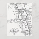 Pesquisar por mapa antigo cartoes postais Viagem