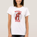 Pesquisar por espanha de madrid camisetas Espana