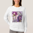 Pesquisar por rosa pintado camisetas For her