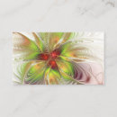 Pesquisar por flor do fractal cartao de visita Flores