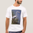 Pesquisar por garça real azul camisetas Animal