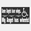 Pesquisar por desvantagem adesivos Cadeira de rodas