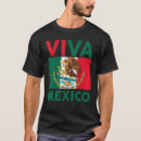 Pesquisar por viva mexico camisetas Orgulho