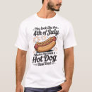 Pesquisar por cachorro quente engraçado camisetas Humor patriótico