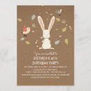 Pesquisar por do do coelho aniversário convites Zgrupo