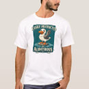 Pesquisar por albatroz camisetas Ave marinha