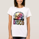 Pesquisar por dança do disco camisetas Dançarino