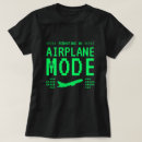 Pesquisar por dos aviões camisetas For her