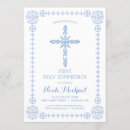 Pesquisar por boy first communion convites Garoto