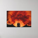 Pesquisar por leão impressão de canvas Preto