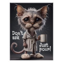 Pesquisar por meme do gato pósteres pôsteres Humor