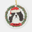 Pesquisar por cavalier ornamentos Cavaleiro charles spaniel